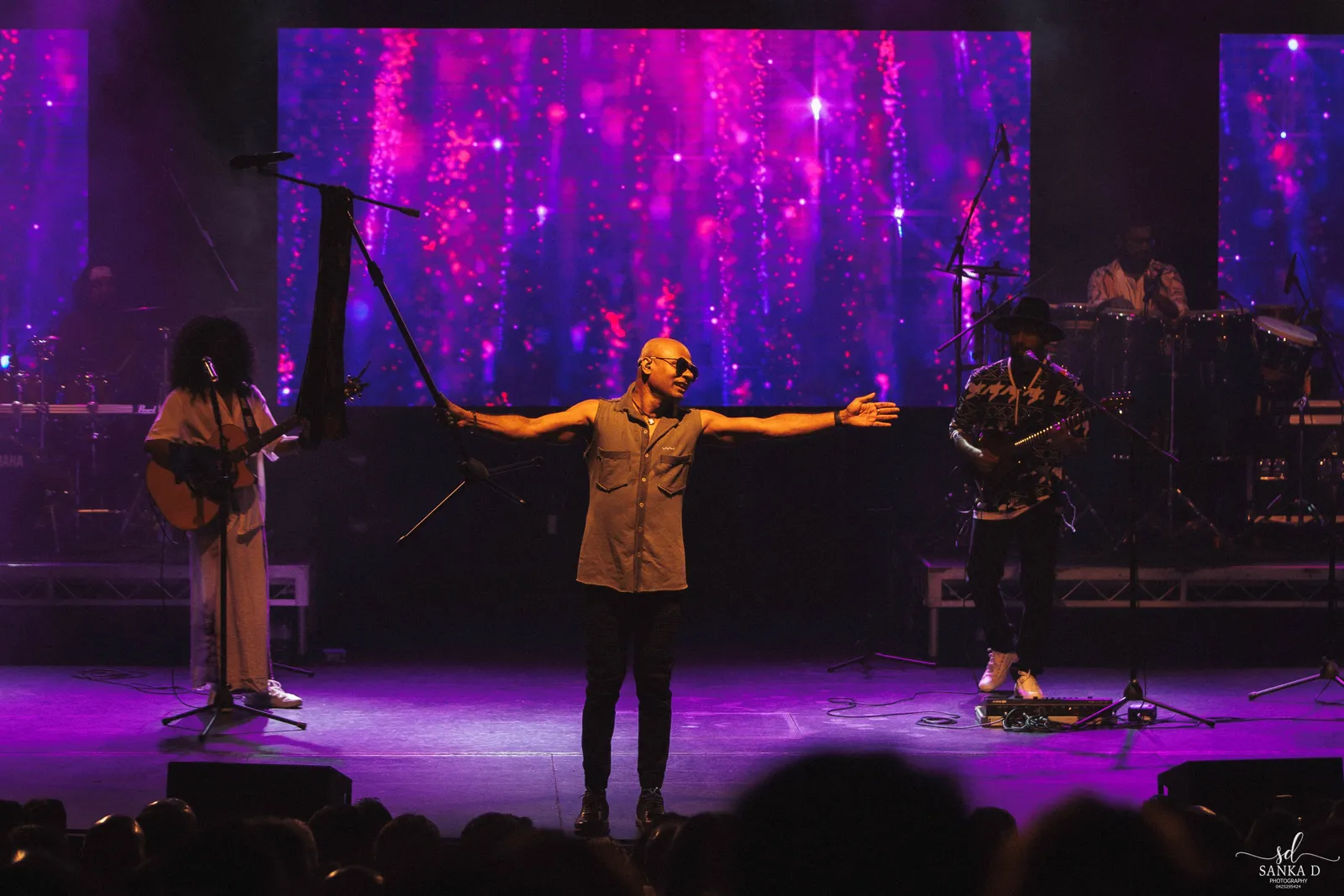 Live In Concert — Live Concert production in Melbourne, 2025