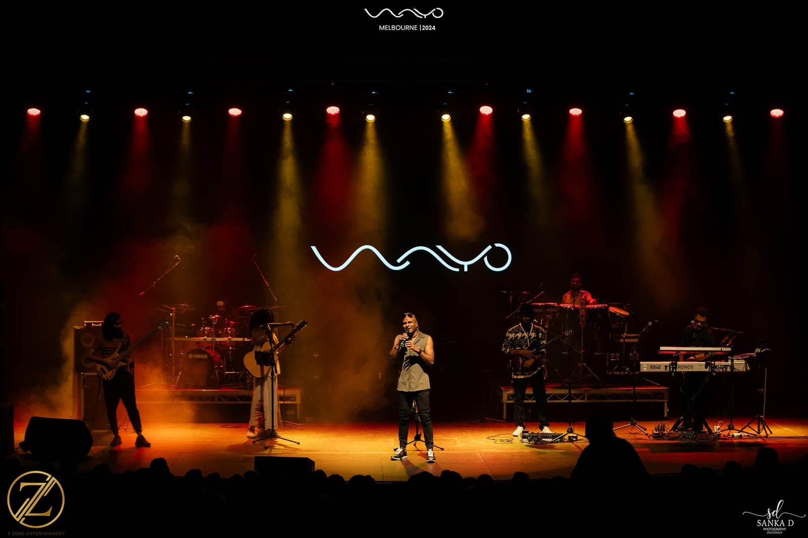 Wayo Live In Narrm — gallery image 1