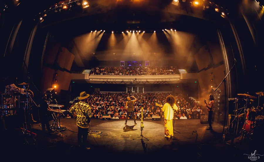 Live Concert Production