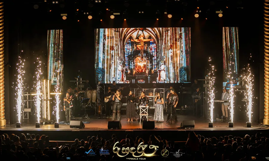 Touring & Stage Design
