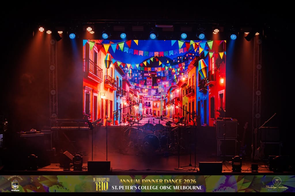 A Night In Rio — Annual Dinner Dance — gallery image 1