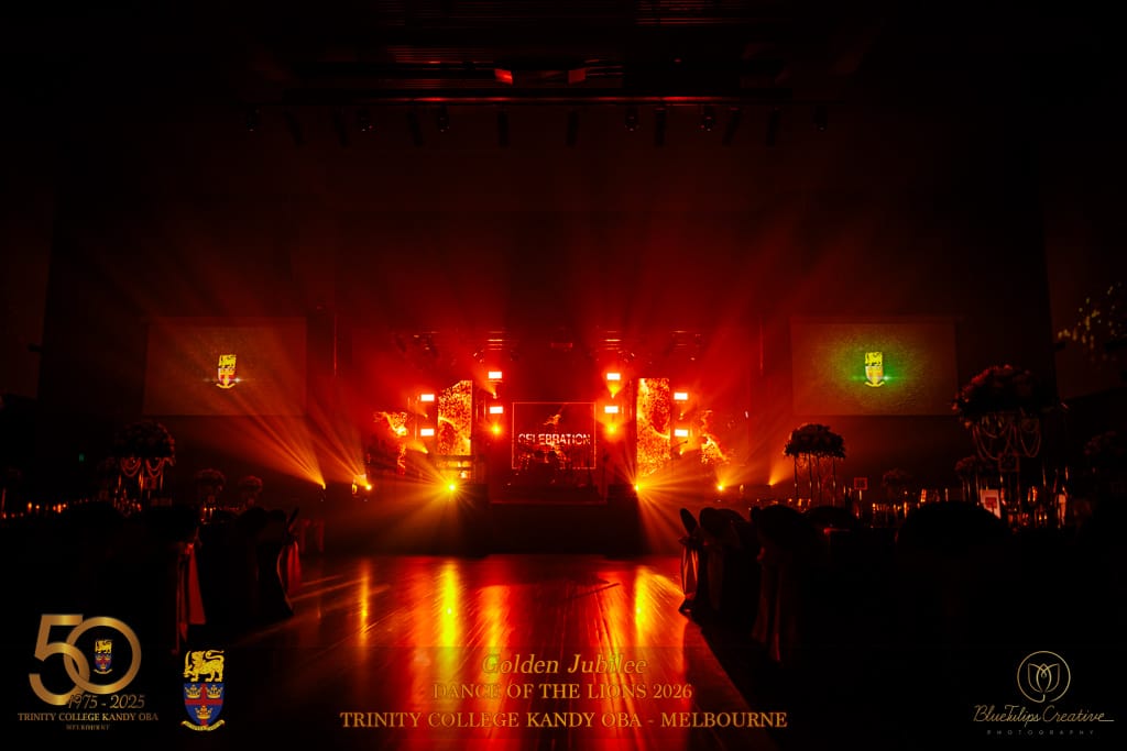 Golden Jubilee — Dance of the Lions — gallery image 1