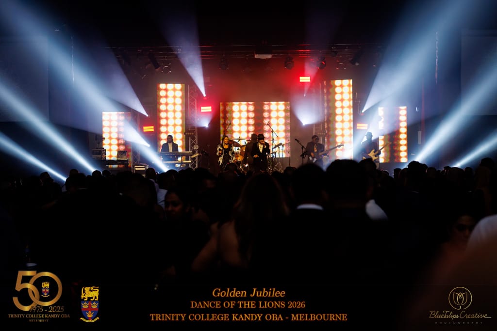 Golden Jubilee — Dance of the Lions — gallery image 9