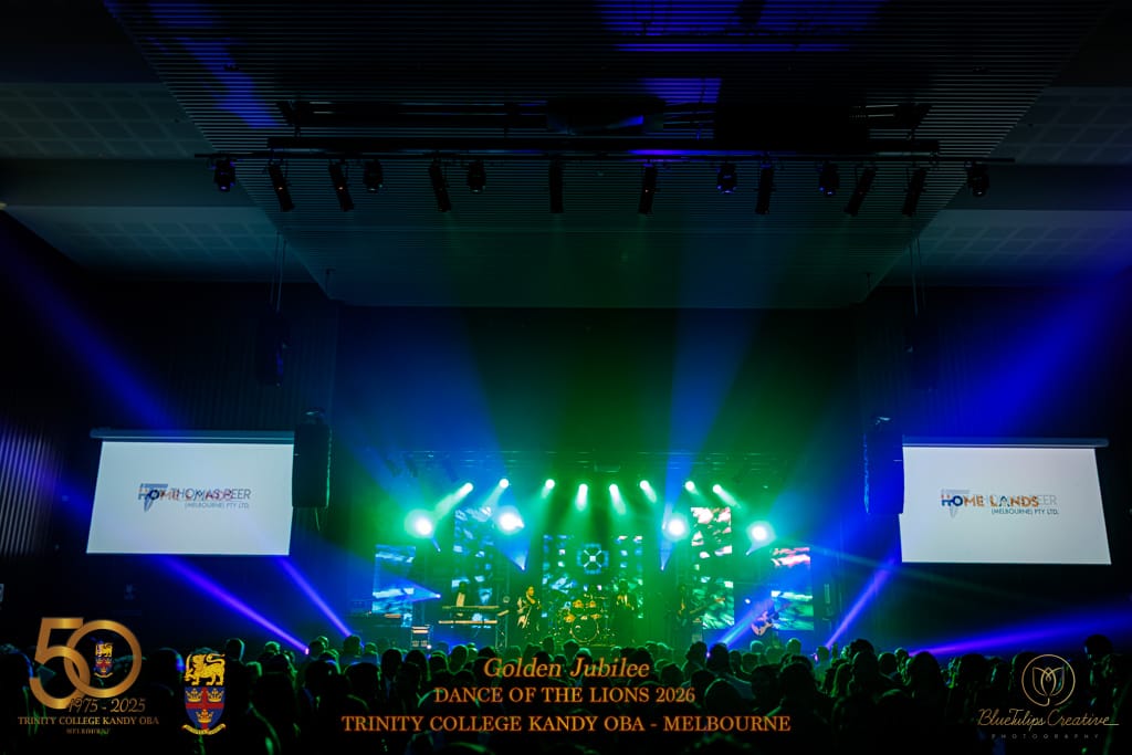 Golden Jubilee — Dance of the Lions — gallery image 10