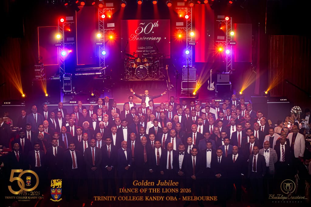 Golden Jubilee — Dance of the Lions — gallery image 3