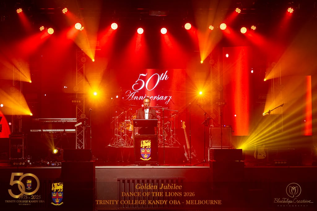 Golden Jubilee — Dance of the Lions — gallery image 4