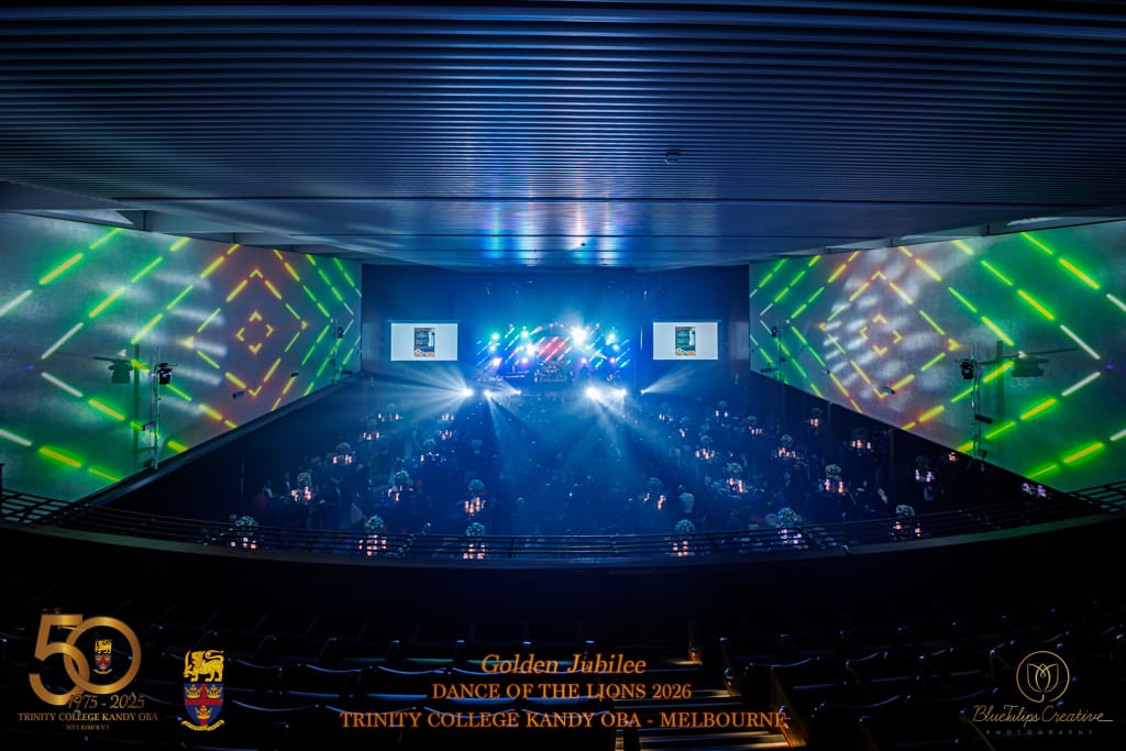 Golden Jubilee — Dance of the Lions — gallery image 6