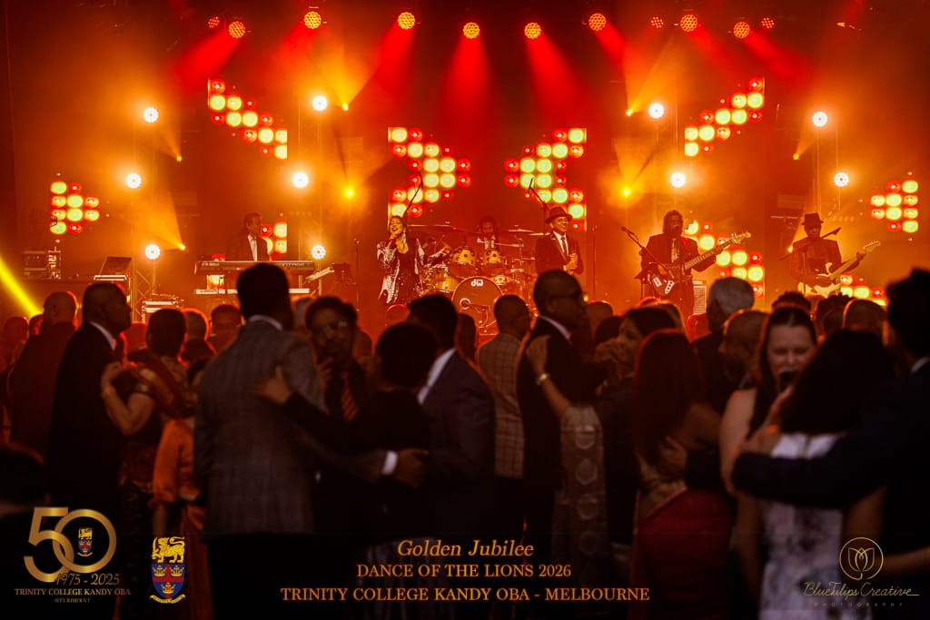 Golden Jubilee — Dance of the Lions — gallery image 7
