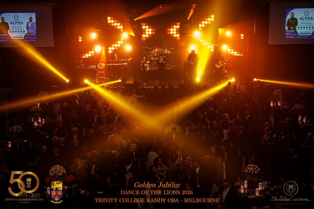 Golden Jubilee — Dance of the Lions — gallery image 8