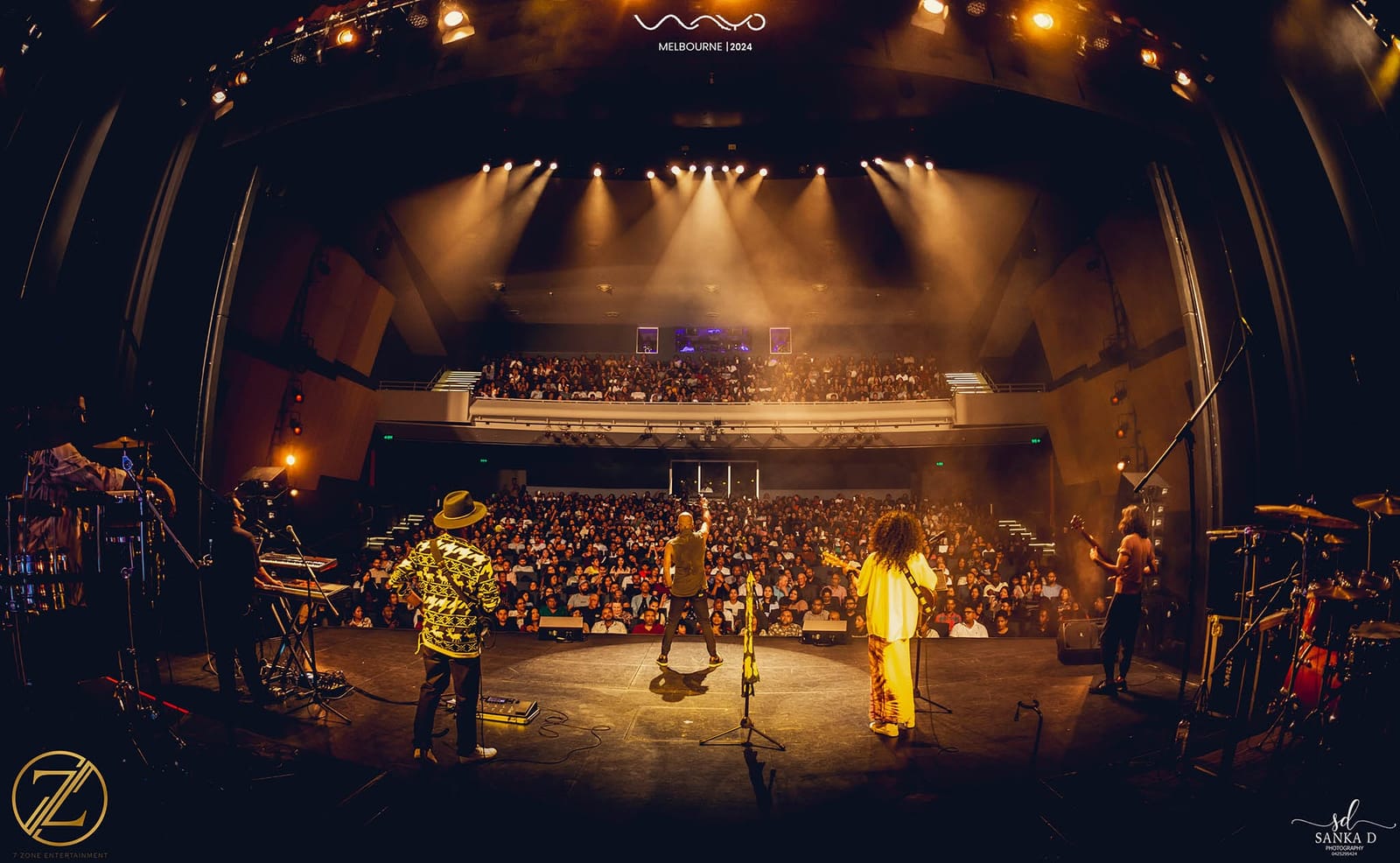 Wayo — Live In Narrm