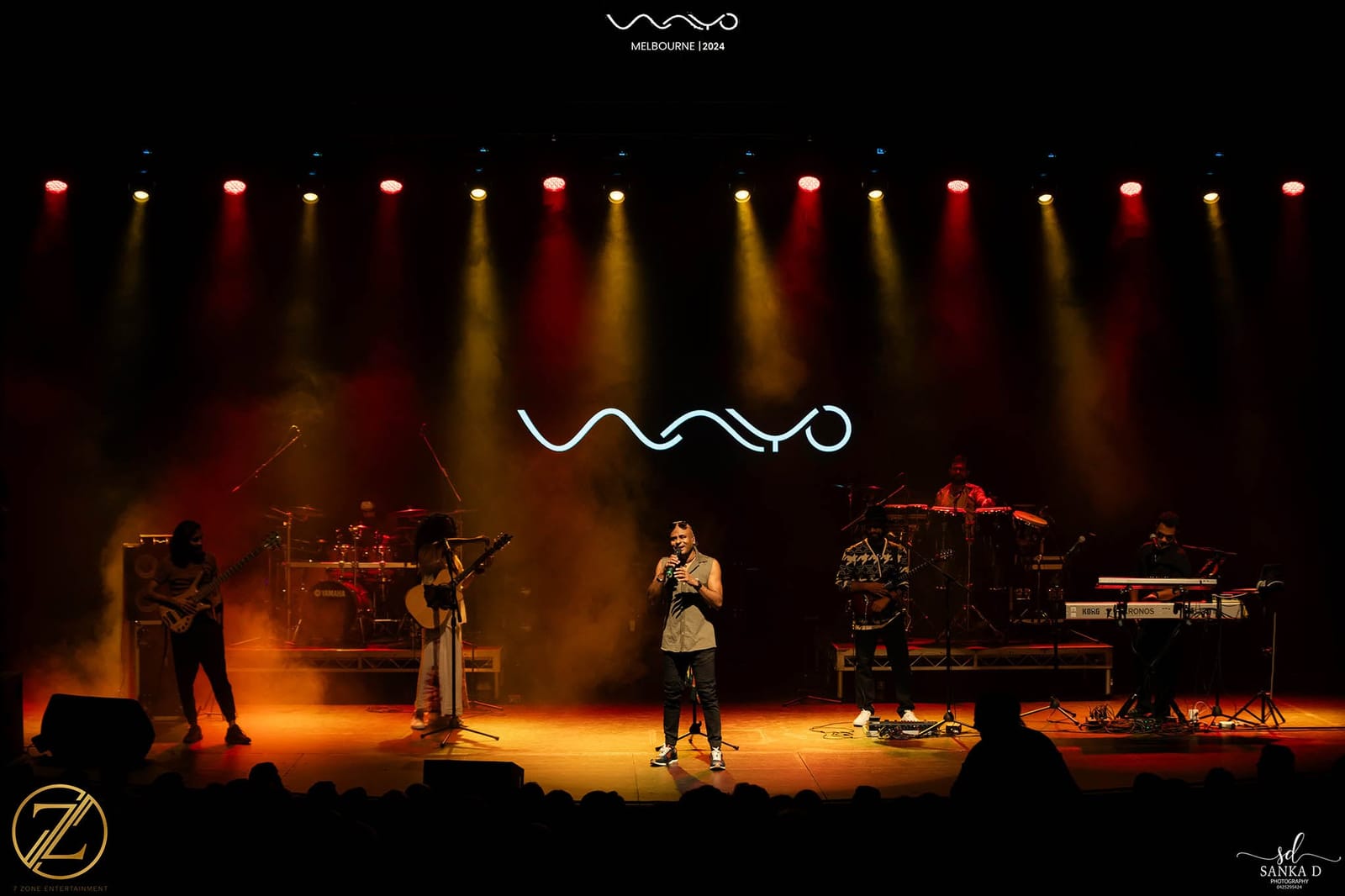 Wayo — Live In Narrm — gallery image 1