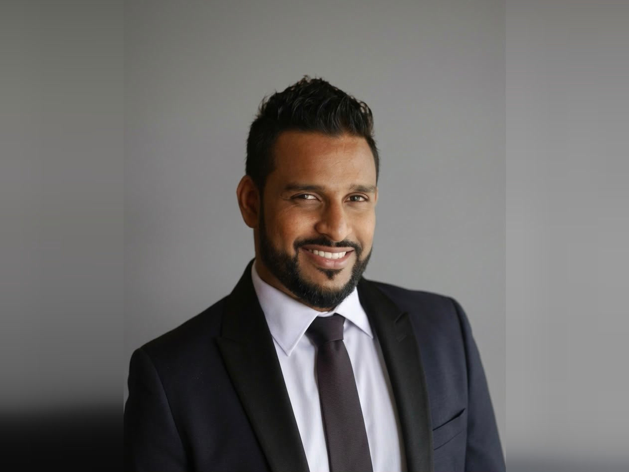Shehan Desilva, Co-Founder